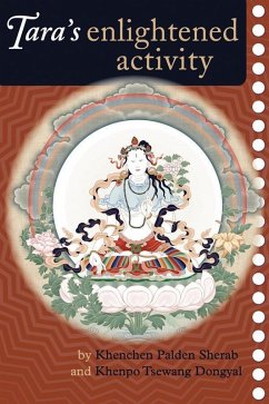 Cover Tara's Enlightened Activity (eBook, ePUB)