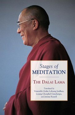 Cover Stages of Meditation (eBook, ePUB)