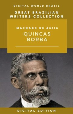Cover Quincas Borba (eBook, ePUB)
