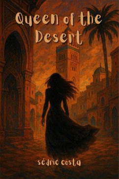 Cover Queen of the Desert (eBook, ePUB)