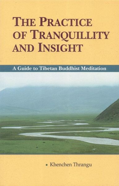 The Practice of Tranquillity and Insight (eBook, ePUB) The Practice of Tranquillity and Insight (eBook, ePUB)