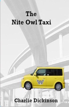 Cover The Nite Owl Taxi (eBook, ePUB)