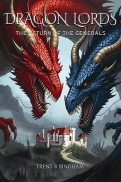 Dragon Lords (eBook, ePUB) - Bingham, Trent R.
