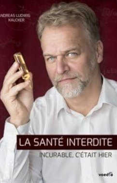 Cover LA SANTE INTERDITE (eBook, ePUB)