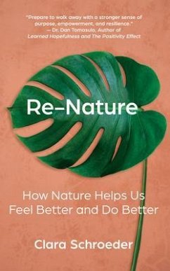 Re-Nature (eBook, ePUB) - Schroeder, Clara