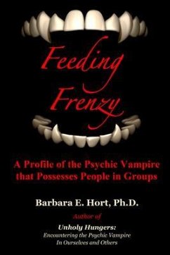 Cover Feeding Frenzy (eBook, ePUB)