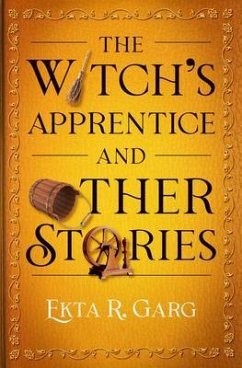 The Witch's Apprentice and Other Stories (eBook, ePUB) Cover The Witch's Apprentice and Other Stories (eBook, ePUB)