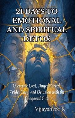 Cover 21 Days to Emotional and Spiritual Detox (eBook, ePUB)