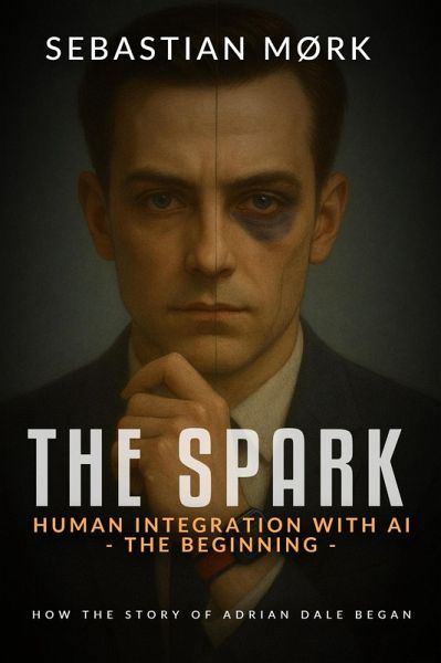The Spark - Human Integration with AI - The Beginning (The Adrian Dale Universe, #1) (eBook, ePUB) The Spark - Human Integration with AI - The Beginning (The Adrian Dale Universe, #1) (eBook, ePUB)