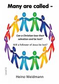 Many are called - Can a Christian lose their salvation and be lost? (eBook, ePUB)