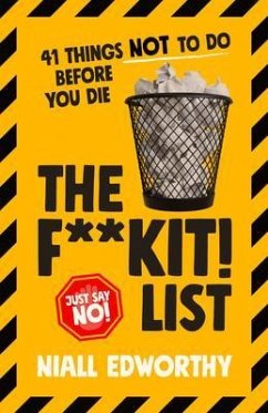 Cover The F**kit! List (eBook, ePUB)