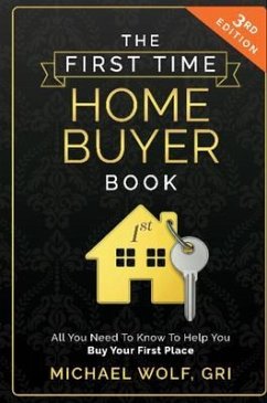 Cover The First Time Homebuyer Book (eBook, ePUB)