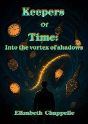 Keepers of Time - Into The Vortex of Shadows (eBook, ePUB)