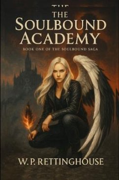 The Soulbound Academy (eBook, ePUB) - Rettinghouse, W. P. The Soulbound Academy (eBook, ePUB) - Rettinghouse, W. P.