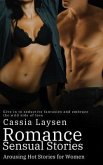 Romance Sensual Stories - Arousing Hot Stories for Women (eBook, ePUB) Romance Sensual Stories - Arousing Hot Stories for Women (eBook, ePUB)