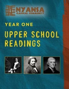 Cover Nyansa Classical Community Year One Upper School Readings (eBook, ePUB)