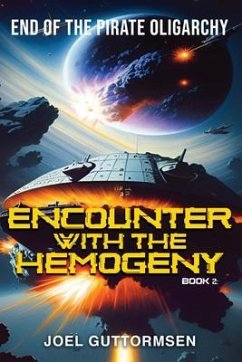 Cover Encounter with the Hemogeny Book 2 (eBook, ePUB)
