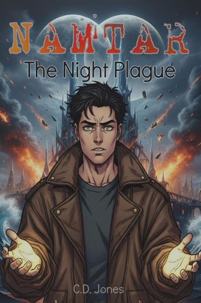 Namtar - The Night Plague (eBook, ePUB) Namtar - The Night Plague (eBook, ePUB)