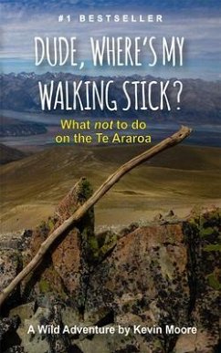 Cover Dude, Where's My Walking Stick? (eBook, ePUB)