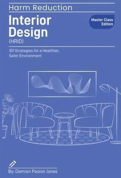 Cover Harm Reduction Interior Design (eBook, ePUB)