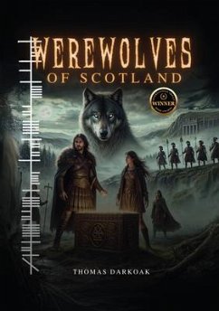 Cover Werewolves of Scotland (eBook, ePUB)
