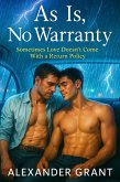 As Is, No Warranty (eBook, ePUB)