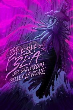 The Flesh of the Sea (eBook, ePUB) Cover The Flesh of the Sea (eBook, ePUB)