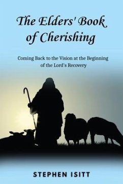 Cover The Elders' Book of Cherishing (eBook, ePUB)