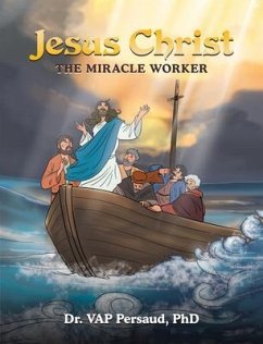 Cover Jesus Christ (eBook, ePUB)
