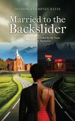 Cover Married To The Backslider (eBook, ePUB)