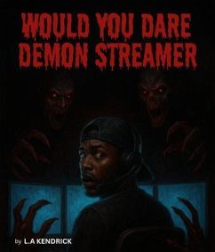 Cover Demon Streamer (eBook, ePUB)