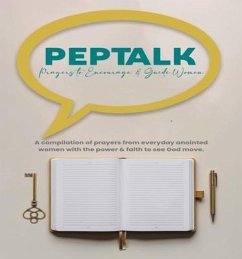 Cover PEPTALK Prayers to Encourage & Guide Women (eBook, ePUB)