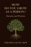 How Do You Grow As A Person? (eBook, ePUB)