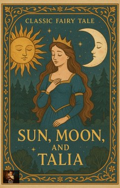 Cover Classic Fairy Tale: Sun, Moon, and Talia (eBook, ePUB)