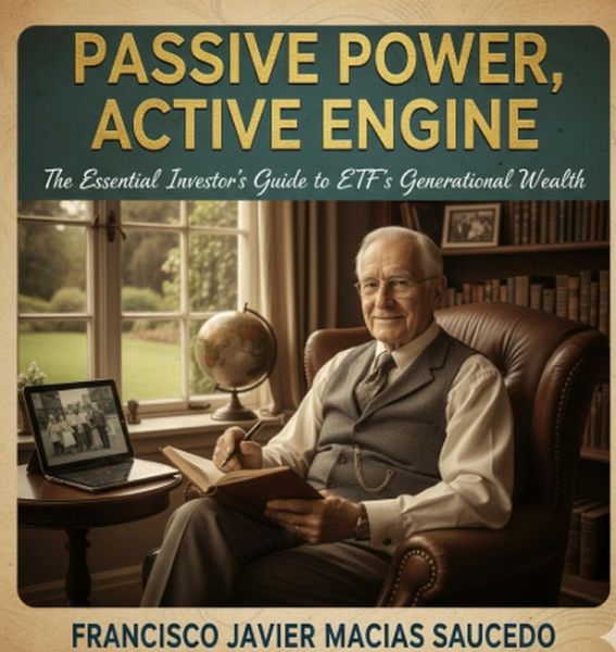 Passive Power, Active Engine: The Essential Investor's Guide to ETF's Generational Wealth (eBook, ePUB) Passive Power, Active Engine: The Essential Investor's Guide to ETF's Generational Wealth (eBook, ePUB)