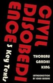 Civil Disobedience-3 Key Texts (eBook, ePUB)