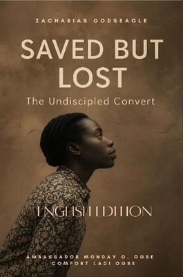 SAVED BUT LOST - THE UNDISCIPLED CONVERT (eBook, ePUB) SAVED BUT LOST - THE UNDISCIPLED CONVERT (eBook, ePUB)