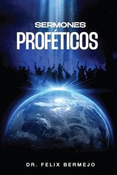Cover Sermones Proféticos (eBook, ePUB)