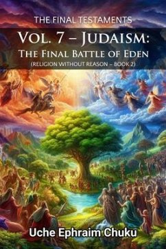 Cover The Final Testaments Volume 7 - Judaism (eBook, ePUB)