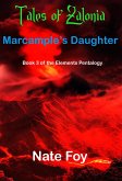 Marcample's Daughter (Elements Pentalogy, #3) (eBook, ePUB)