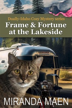 Frame & Fortune at the Lakeside (Dually-Idaho Cozy Mystery series, #4) (eBook, ePUB) Cover Frame & Fortune at the Lakeside (Dually-Idaho Cozy Mystery series, #4) (eBook, ePUB)