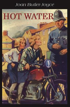 Cover Hot Water (Leah Weinberg, #1) (eBook, ePUB)
