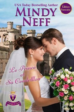 Cover Le Prince et Sa Cendrillon (L'Évasion de Cendrillon, #1) (eBook, ePUB)