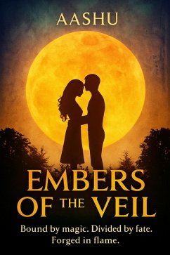 Cover Embers of the Veil (eBook, ePUB)