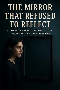 Cover The Mirror That Refused To Reflect (eBook, ePUB)
