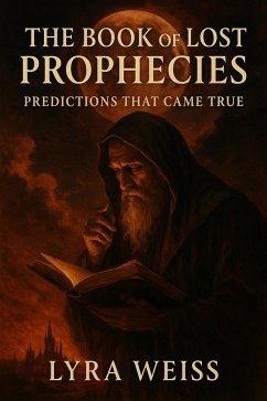 The Book of Lost Prophecies (eBook, ePUB) - Weiss, Lyra