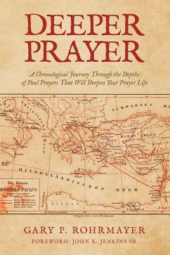 Deeper Prayer (eBook, ePUB) Cover Deeper Prayer (eBook, ePUB)