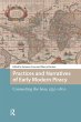 Practices and Narratives of Early... - Bild 1
