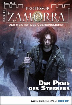 Cover Professor Zamorra - Folge 1043