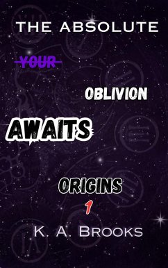 Cover Origins: The Absolute (eBook, ePUB)